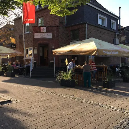Zum Armen Mann Panzió Düsseldorf
