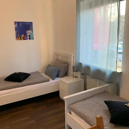 Zum Armen Mann 3* 杜塞尔多夫