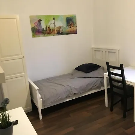 Zum Armen Mann 3* 杜塞尔多夫