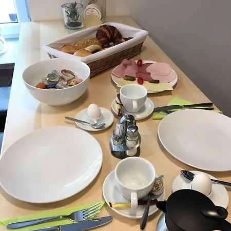 Zum Armen Mann 住宿加早餐酒店 杜塞尔多夫