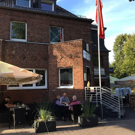 Bed & Breakfast Zum Armen Mann Düsseldorf