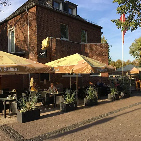 住宿加早餐酒店 Zum Armen Mann