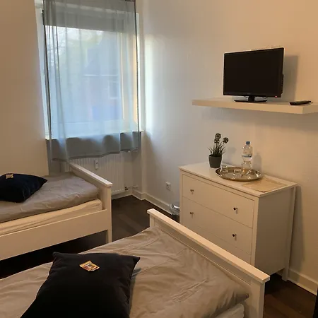Zum Armen Mann 3* Düsseldorf