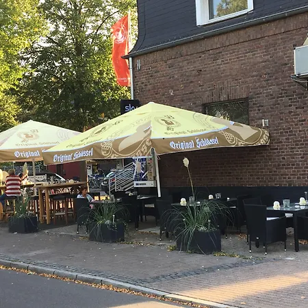 Zum Armen Mann Alojamento de Acomodação e Pequeno-almoço Düsseldorf