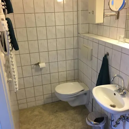 Nocleg ze śniadaniem Zum Armen Mann Düsseldorf