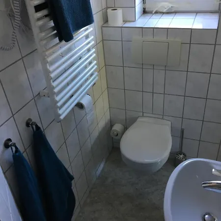 Zum Armen Mann Nocleg ze śniadaniem Düsseldorf
