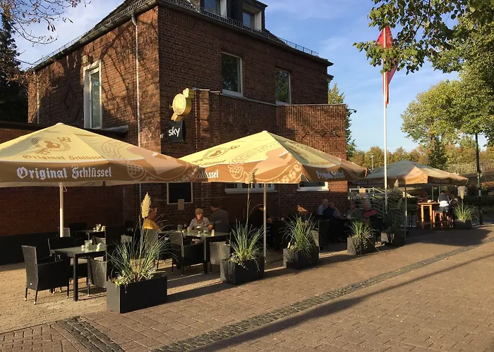 Bed and Breakfast Zum Armen Mann