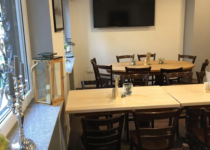 Nocleg ze śniadaniem Zum Armen Mann 3*