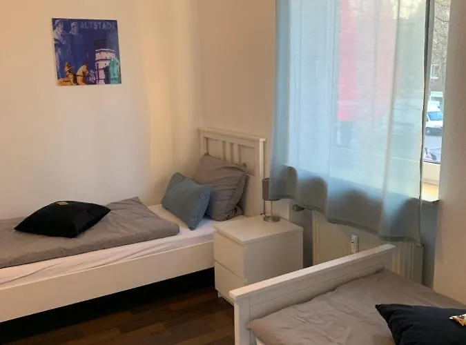 Zum Armen Mann 3* Düsseldorf