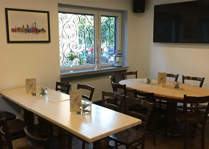 Bed & Breakfast Zum Armen Mann