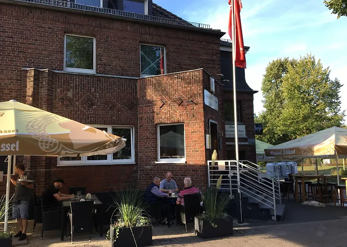 Bed & Breakfast Zum Armen Mann Düsseldorf